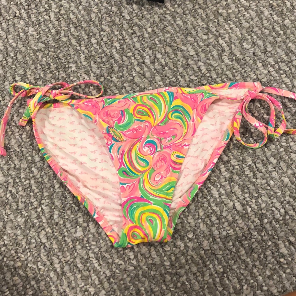 lilly pulitzer bikini bottoms